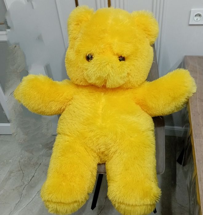 Мягкая игрушка мишка