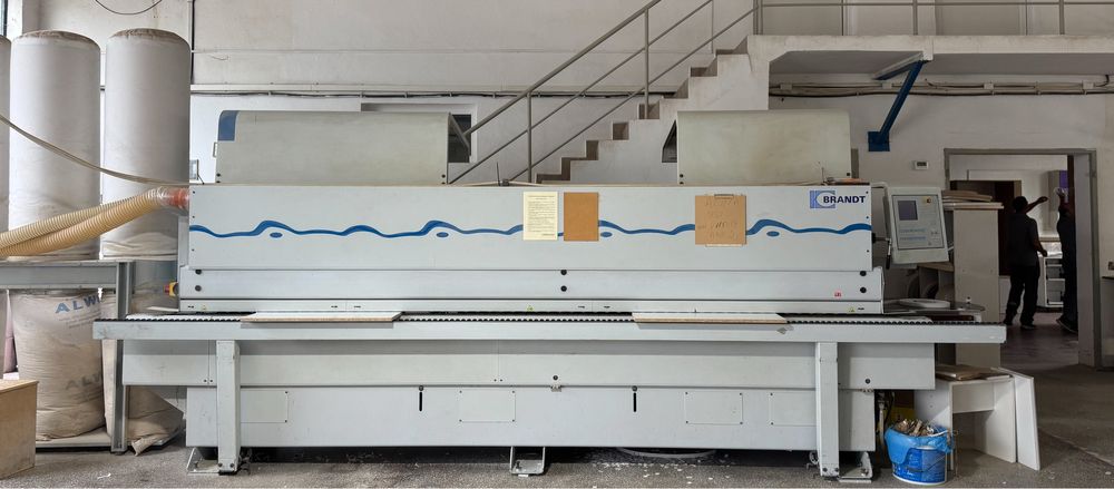 Masina de aplicat cant BRANDT OPTIMAT KDN 650 C