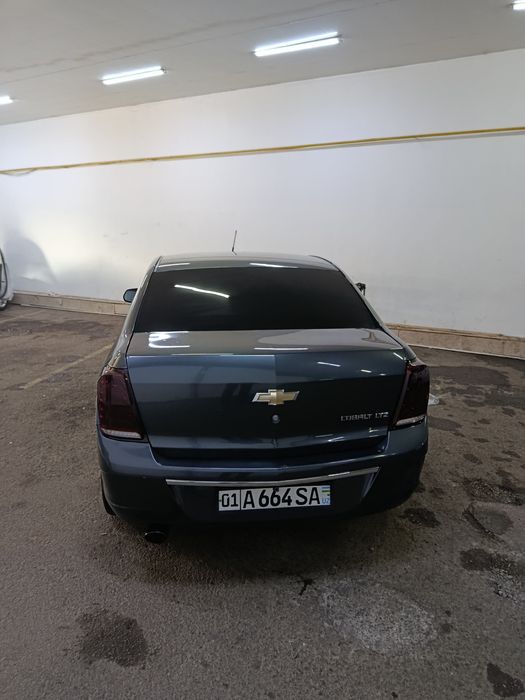 Cobalt 4 позиция