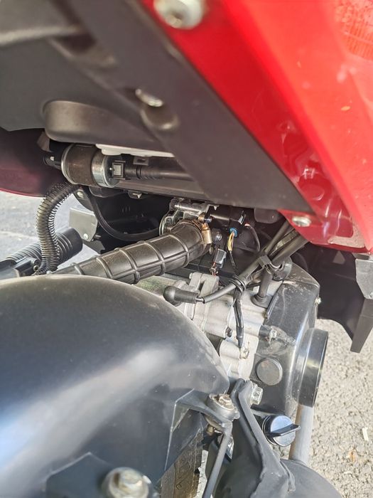 Scuter 50 cc / 4T, 2022