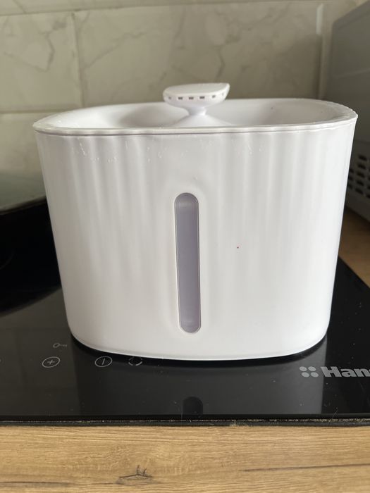 Поилка для кошек