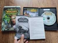 world of warcraft the burning crusade dvd rom - видео игра 3 диска