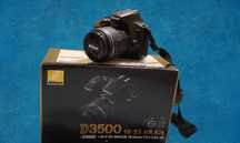 Фотоапарат Никон Д3500 Nikon D3500