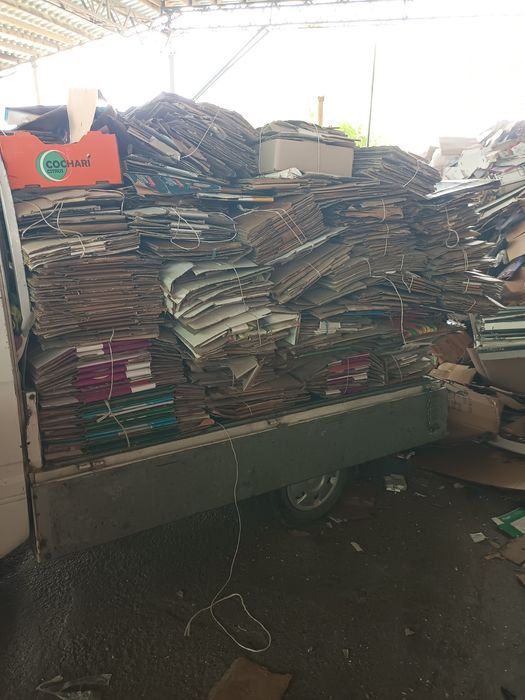 Маклатура кардон каропка металлом