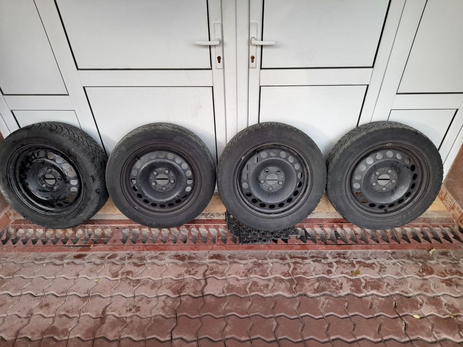 Vand set roți mercedes