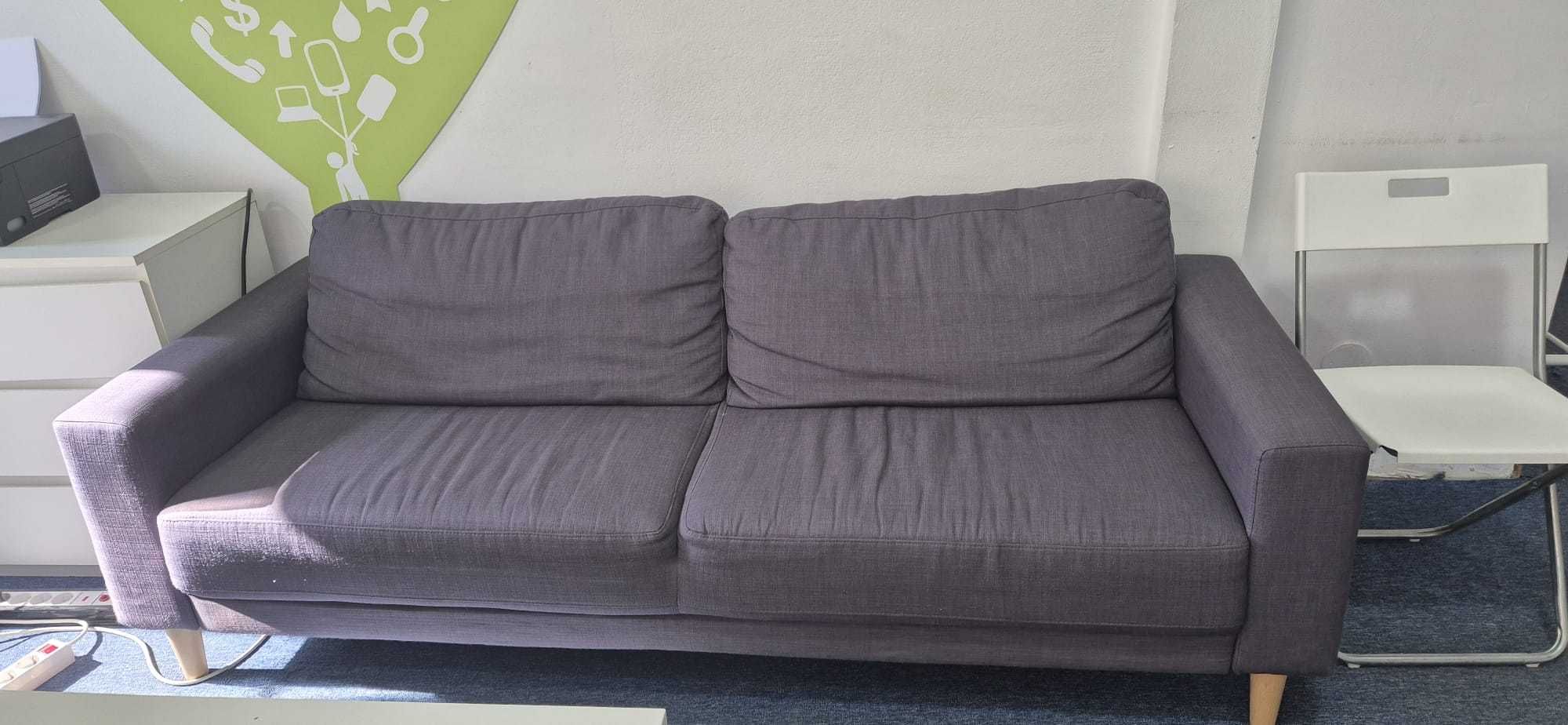 Canapea 3 locuri- model Egense -JYSK