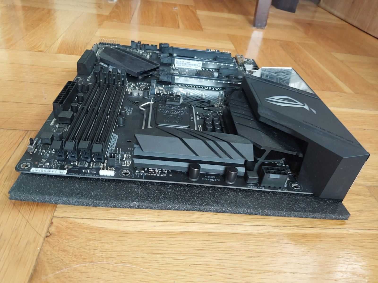 Asus Rog Strix Z390-F Gaming, LGA 1151