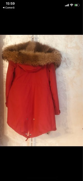 Geaca matlasata SANSAR