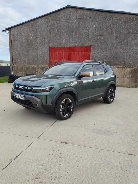 Inchiriere Dacia Daster 2025 130 cp