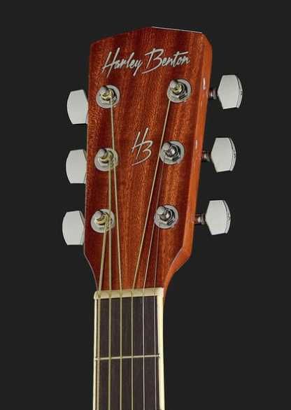 Акустическая гитара Harley Benton D-120NT