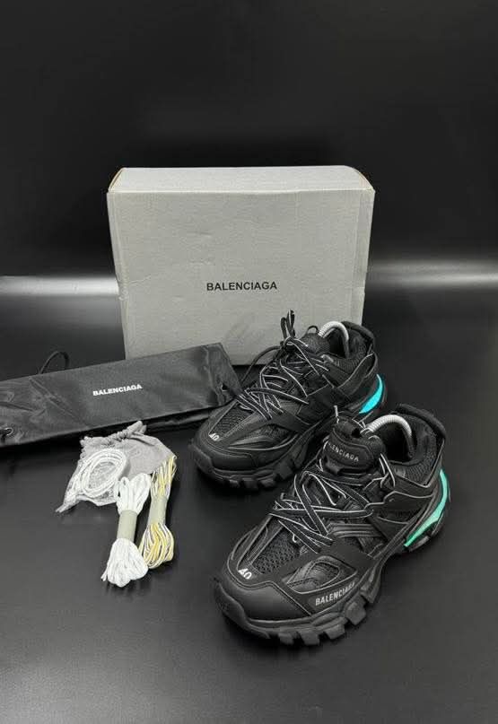 Balenciaga Track LED