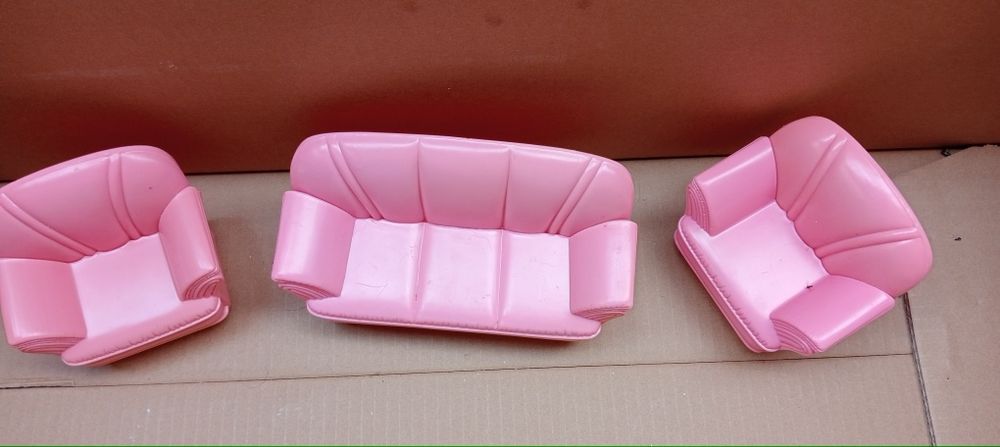 Microfon, ustensile doctor, mini chiuveta, mini troler, ghicitor