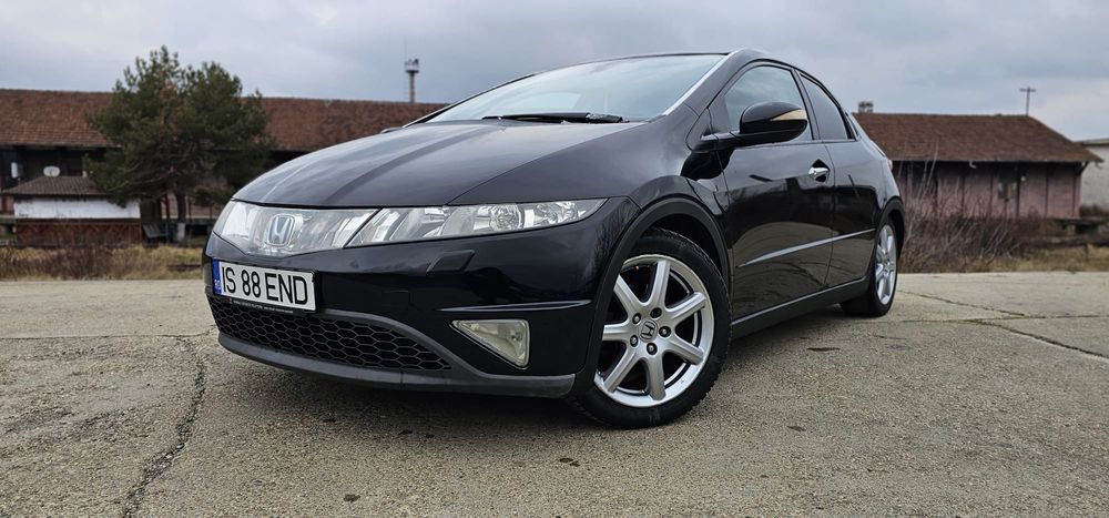 Honda 1.8 i-vtec