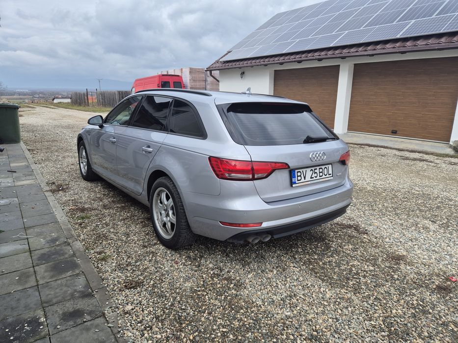 Vand Audi A4 Quattro 2.TDI
