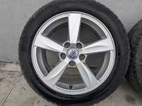 Jante MATRES 16" Volvo V40 S40 V50 S60 V60 S80 V70 C30 C70 anvelope 205/55 R16 - 31317285