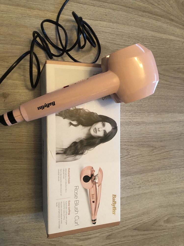 Автоматична маша за коса Babyliss