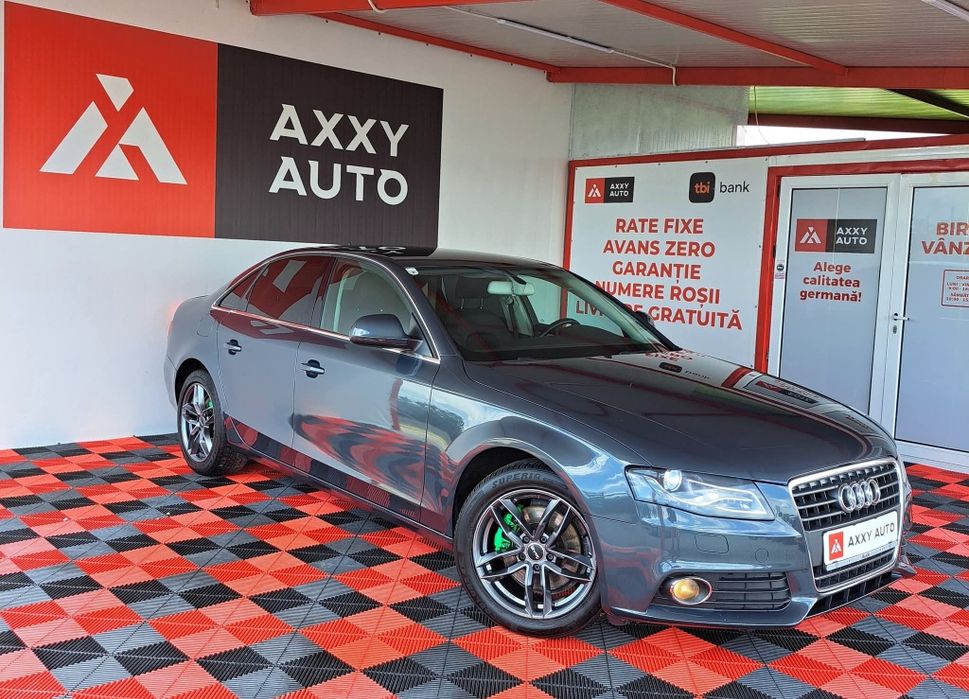 Audi A4 *Euro 5*Xenon