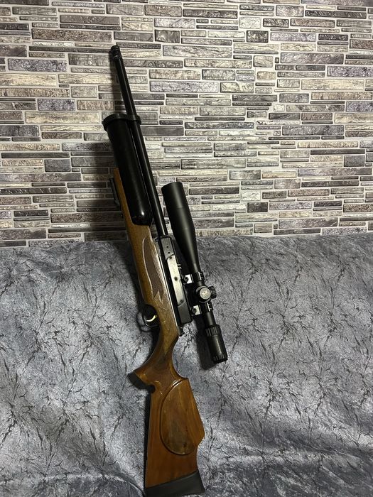 Въздушна пушка Hatsan Nova cal.25