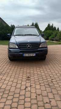 Mercedes Benz Ml 270 cdi Vând urgent!