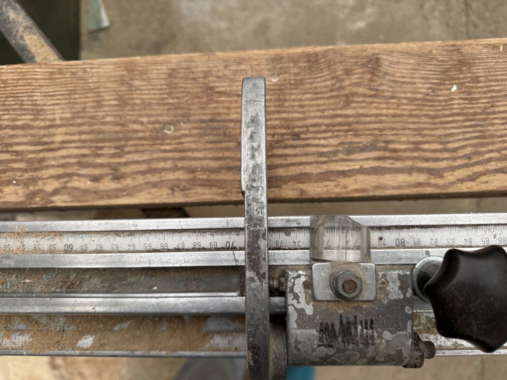 Circular lemn ALTENDORF Germania