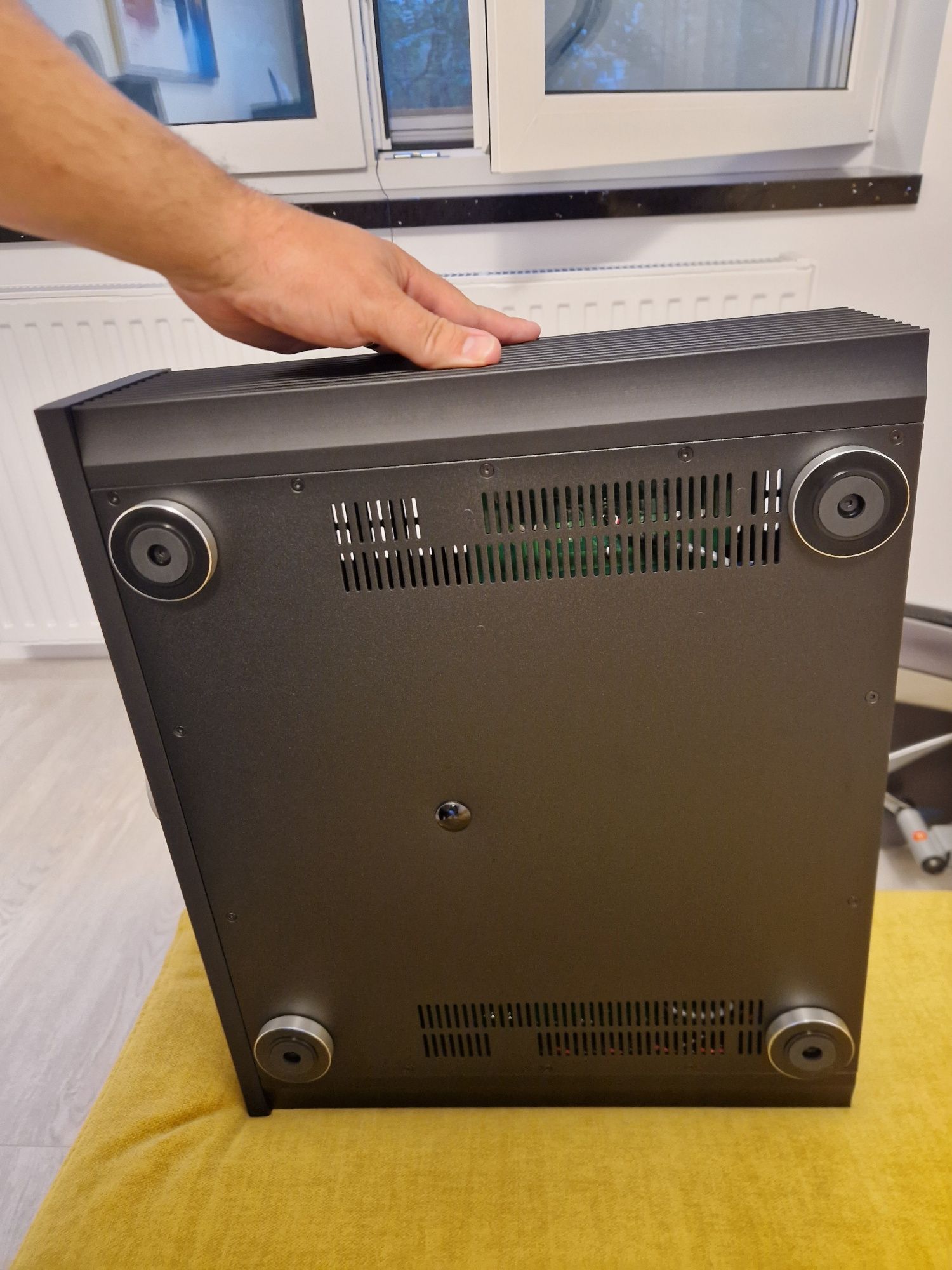 Amplificator Musical Fidelity M6si