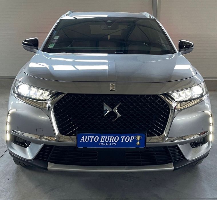 DS Automobiles DS 7 Crossback 225Cp.,Vr1j45ggrjy153386,Garantie,carVertical