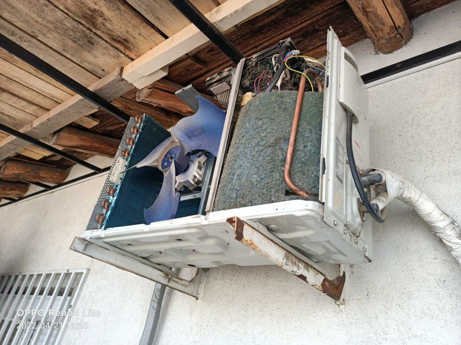 Reparații Frigidere și Instalare Aer Conditionat , Vrancea .