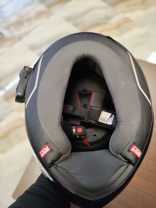 AGV K6 Joan Mir