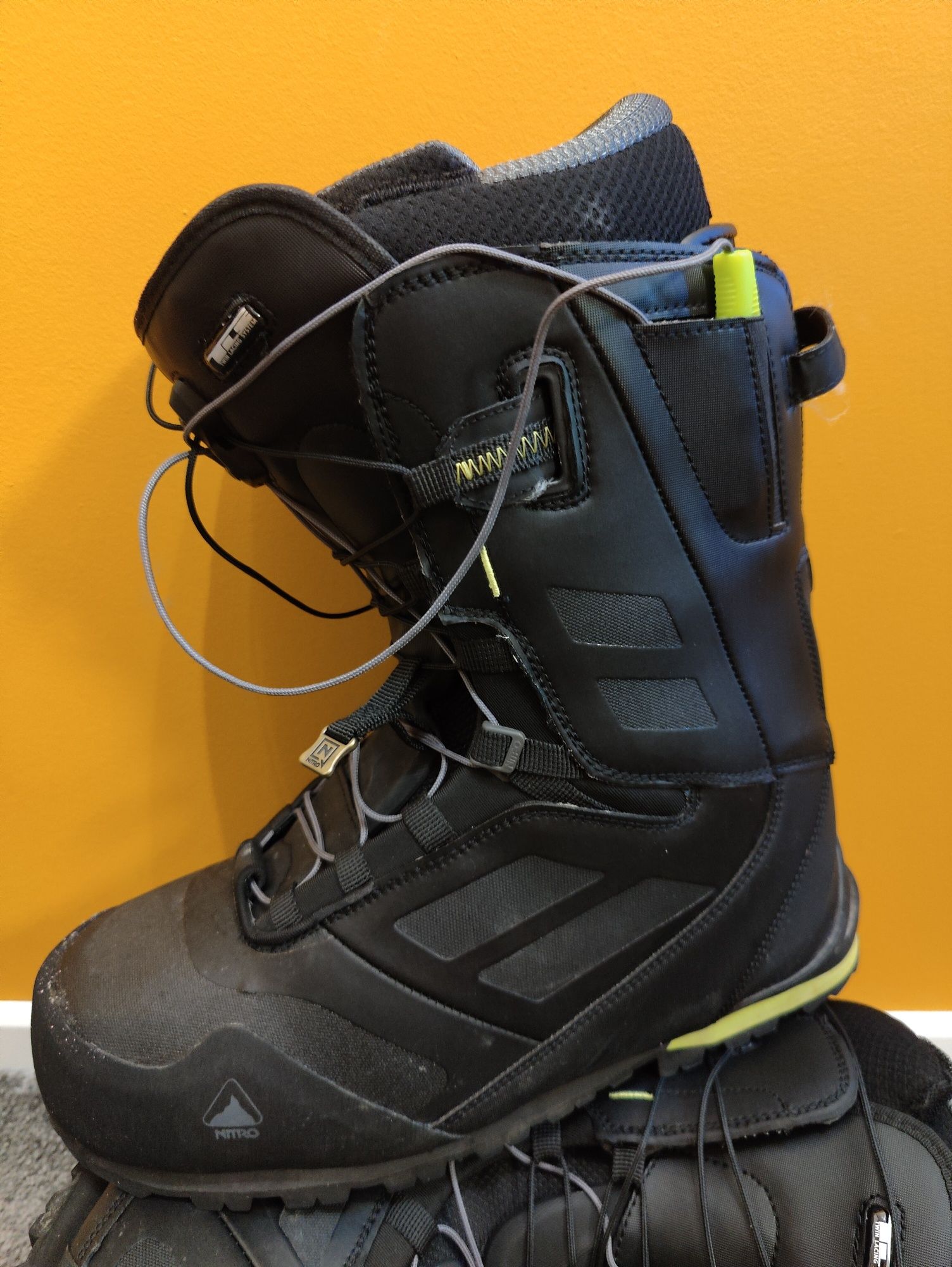 Boots splitboard snowboard Nitro Incline TLS