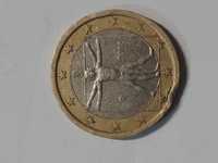 Vând doua monede de 1 euro an 2002 pentru colectionari