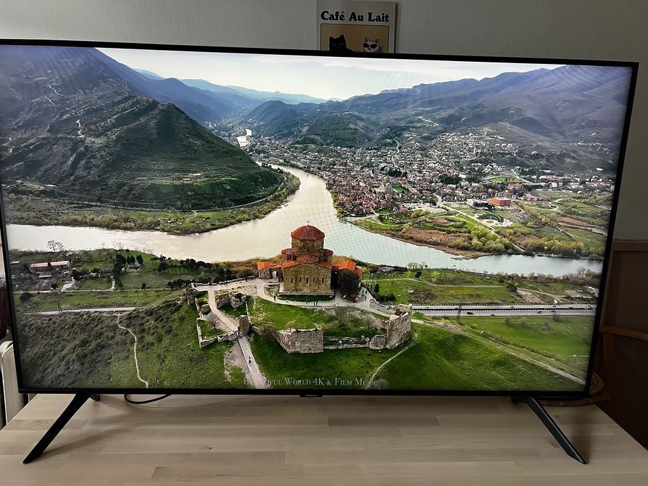 Телевизор Samsung QE50Q60TAU