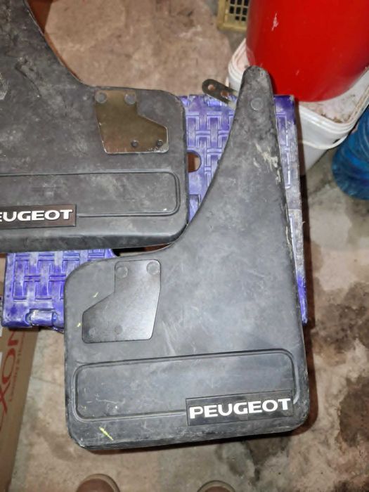 Части за Пежо 406