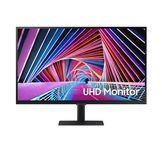 ; Монитор Samsung 27" S27A700NWM /IPS/5ms/75Hz/4K/HDMI/DisplayPort/USB
