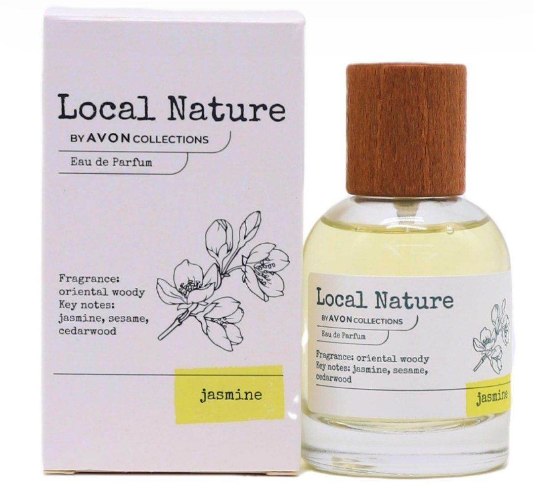 Local Nature By AVON Jasmine