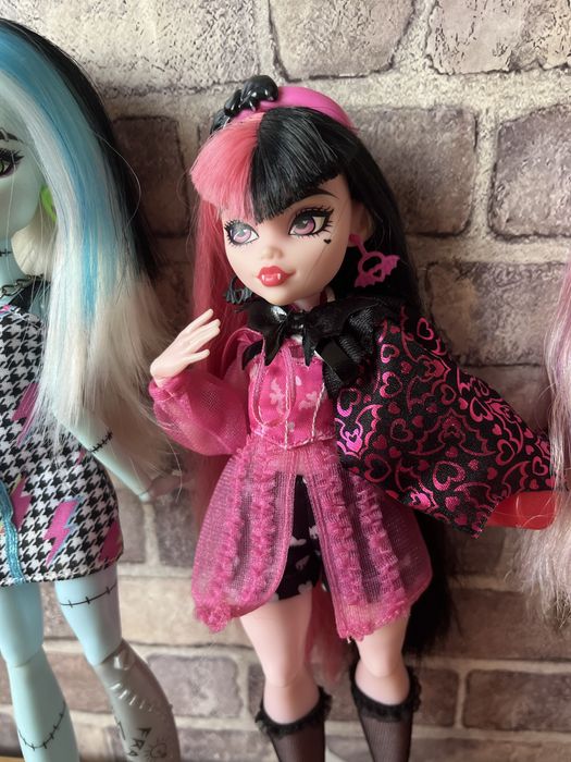 Monster high 3rd generation кукли