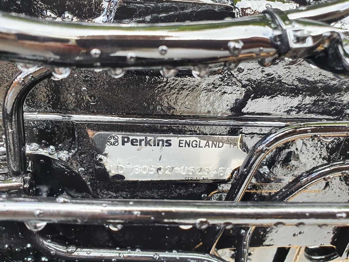 Motor complet Perkins LD4.236 - Piese de motor Perkins