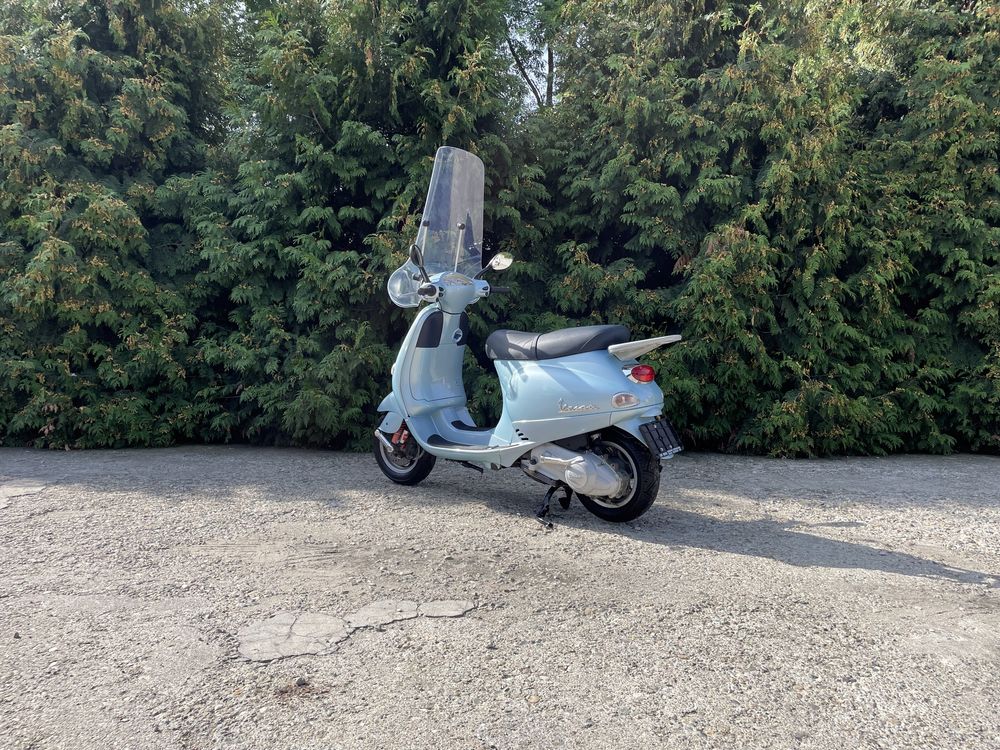 Scuter / Maxi - Scooter Piaggio Vespa Et 150
