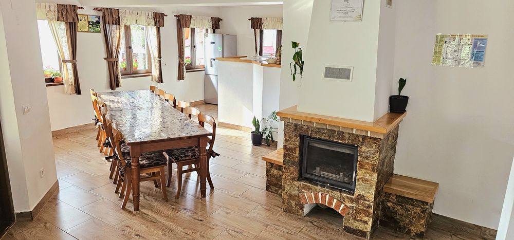 Cazare cu ciubar in Apuseni, Alba !