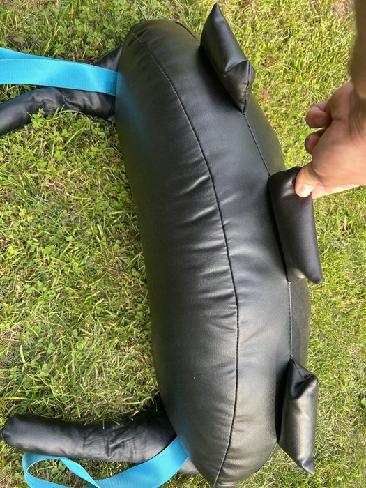 Фитнес торба Bulgarian bag