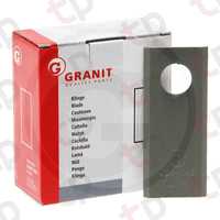 Cutite coasa 96X40 Granit import Germania(2427) 2,5LEI tehnicapopan.ro