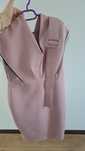 Rochie roz pudra