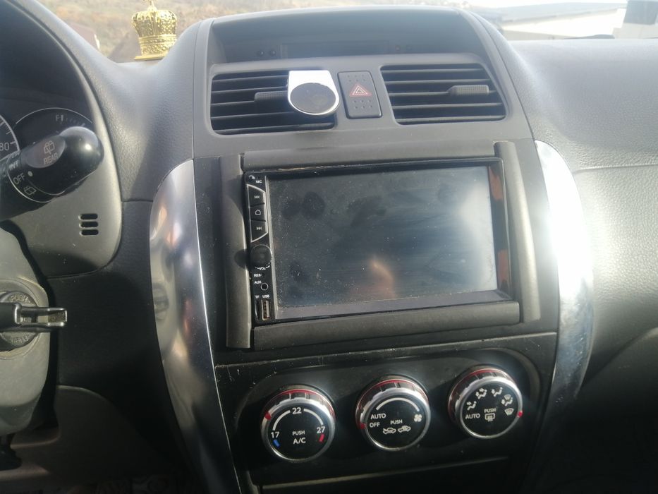 Vind suzuki sx4 2008
