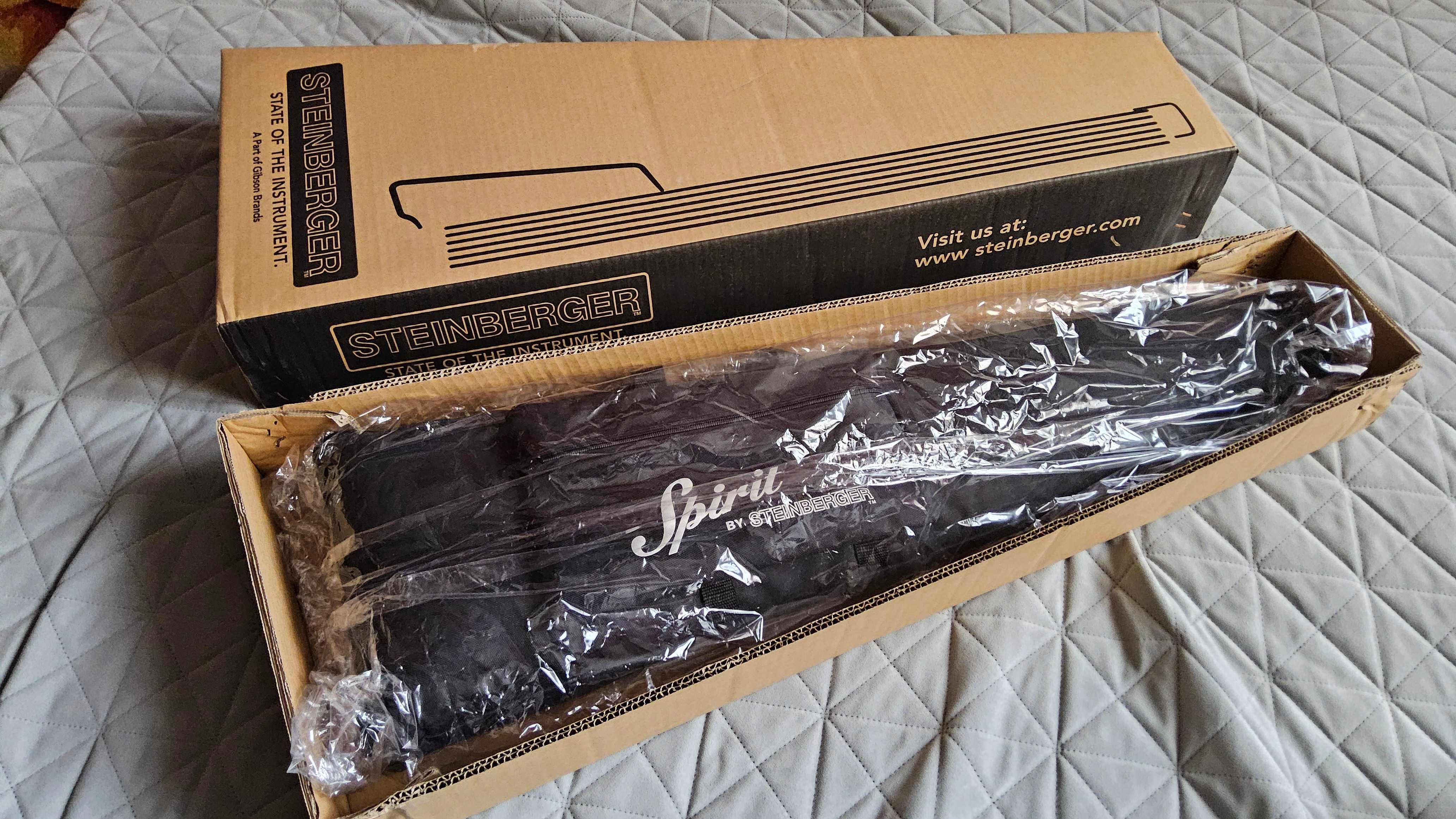 Steinberger Guitars Gt-Pro Deluxe HR - като нова
