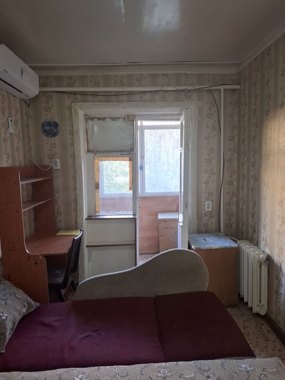 Кадышева конечка метро 4я станция недалеко 2хкомн 2эт деревян 40м2
