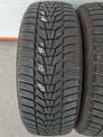 Зимни гуми 4 броя HANKOOK WinterIcep Evo3 215 60 R17 дот 4122