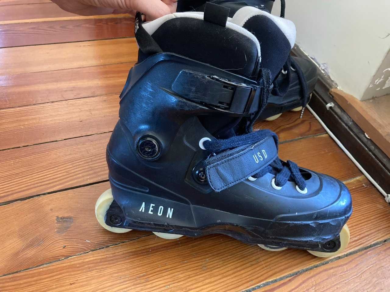 Блейдове ролери кънки 41 / 42 номер USD Aeon 60 Aggressive Skates