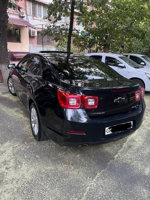 Chevrolet Malibu 1 3-pozitsiya