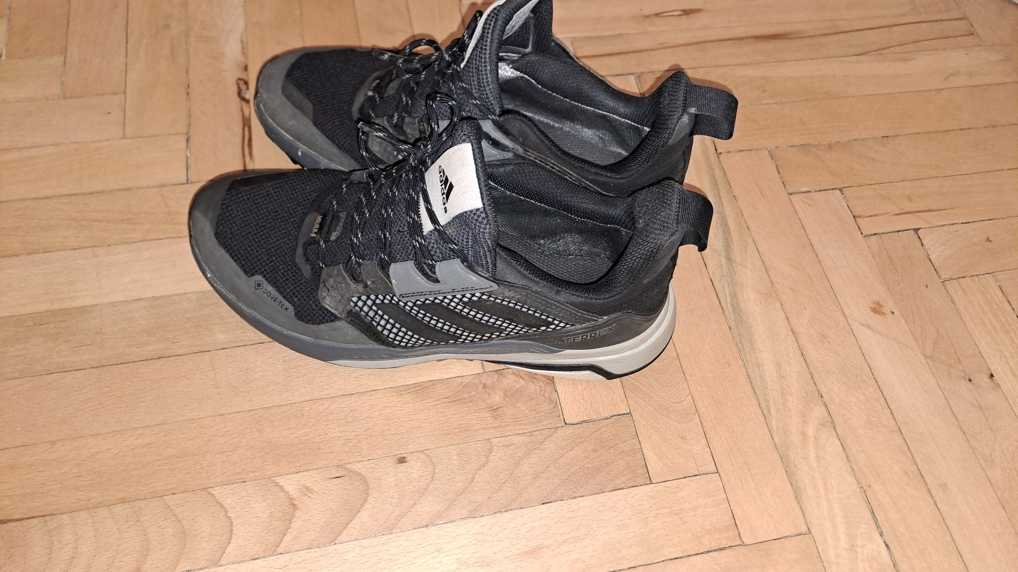 Мъжки маратонки Adidas Terrex gore-tex 42