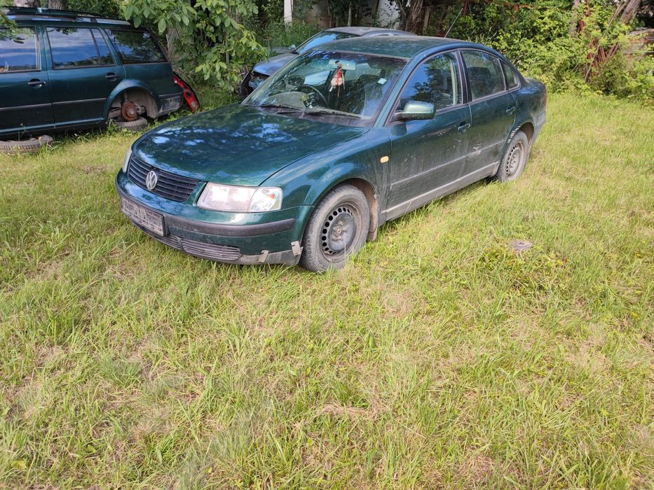 Volkswagen passat 1.9tdi 110 коня на части