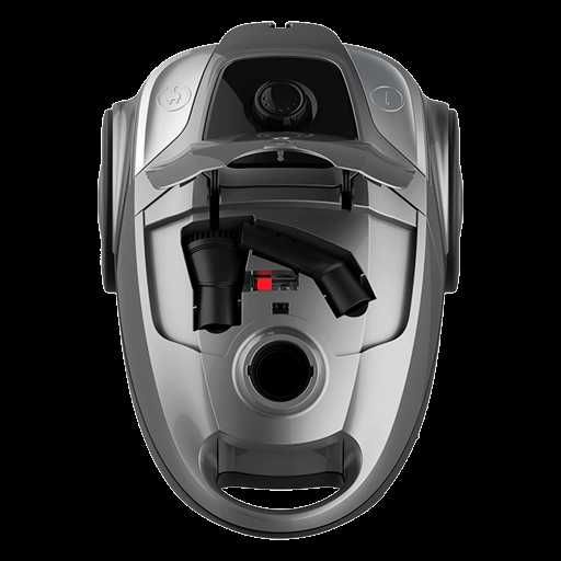 Пылесос Magna VCJ1920G